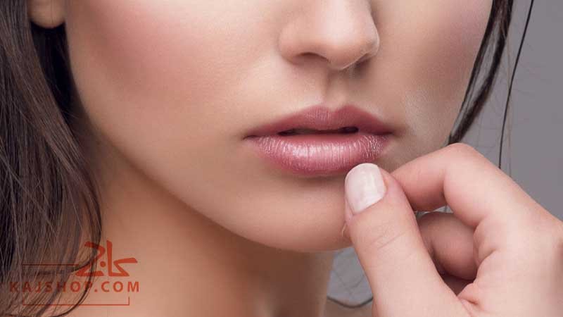 رژ لب نود برای پوست گندمی (بهترین رنگ ها و برندهای Nude lipstick)