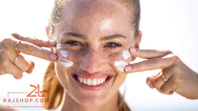 ایا ضد آفتاب لک صورت را از بین میبرد؟ ویژگی های بهترین ضد آفتاب ضد لک