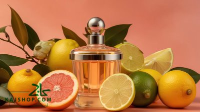 دروازه ای از شادابی با عطر میوه ای زنانه!