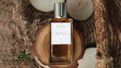 بهترین عطر با بوی چوب مردانه (نمادی از اصالت و انرژی)