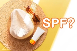 همه چیز درباره SPF کرم ضد آفتاب!