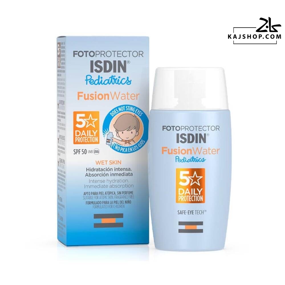 ضد آفتاب کودک ایزدین SPF50
