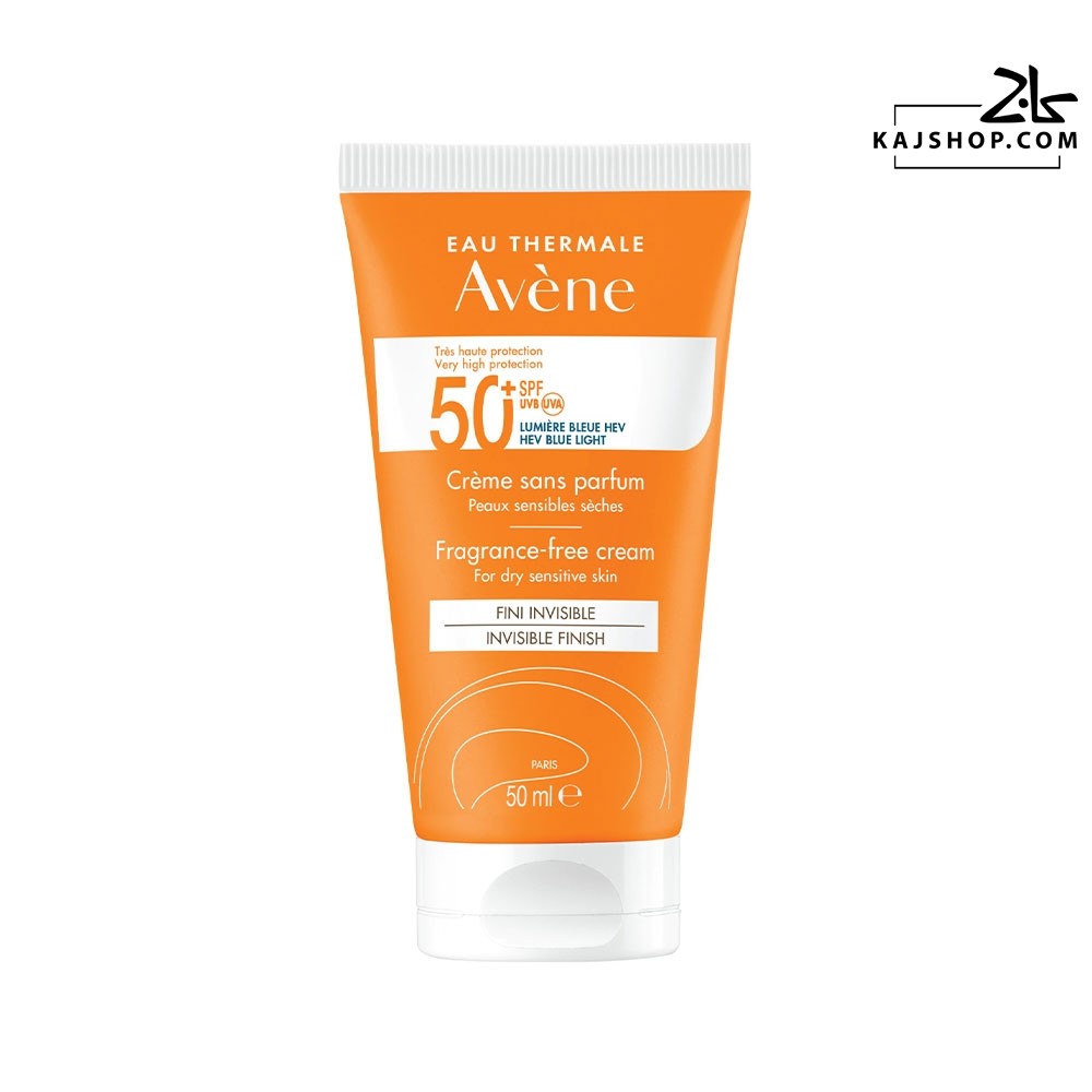 ضد آفتاب اولترا بدون عطر اون SPF50