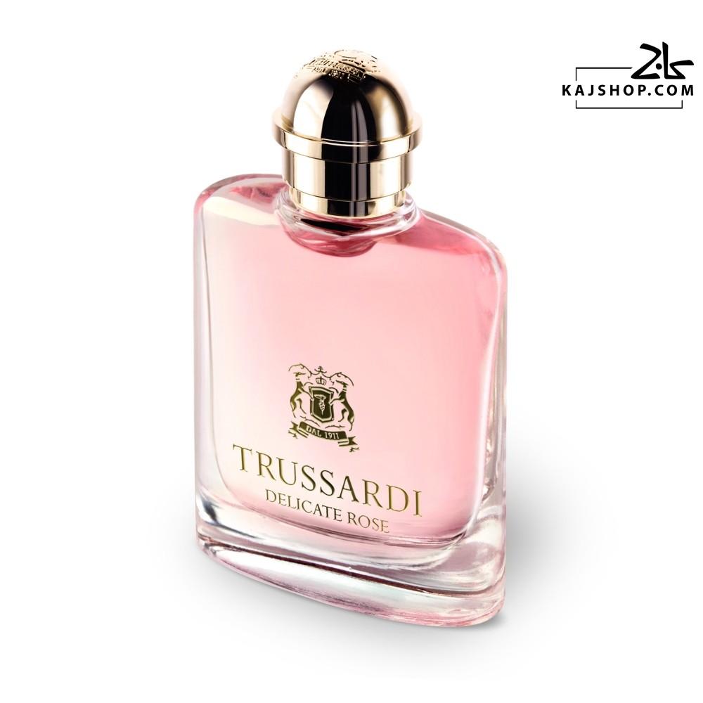 عطر دلیکیت رز زنانه تروساردی