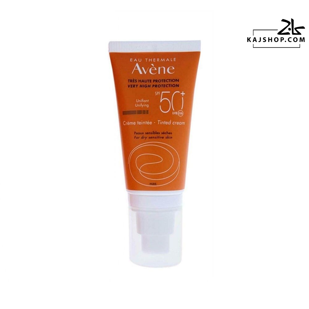 ضد آفتاب رنگی اون SPF50