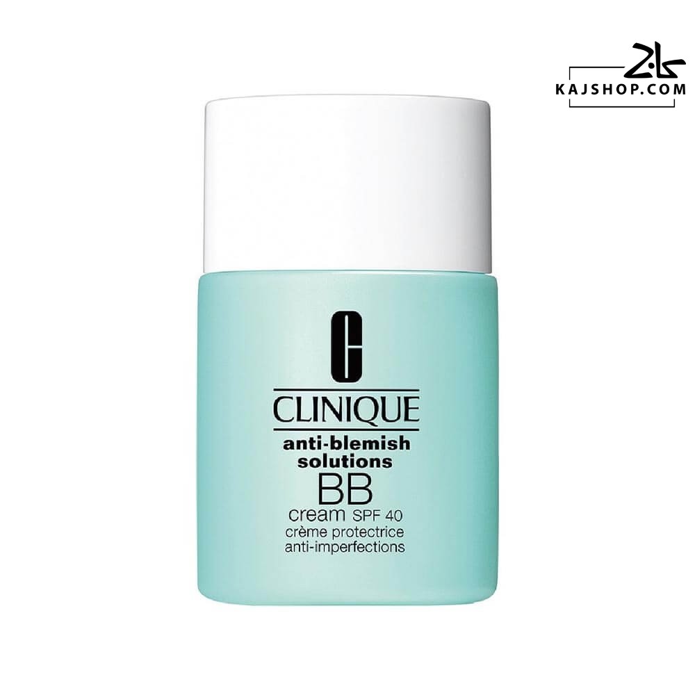 بی بی کرم ضد جوش کلینیک SPF40