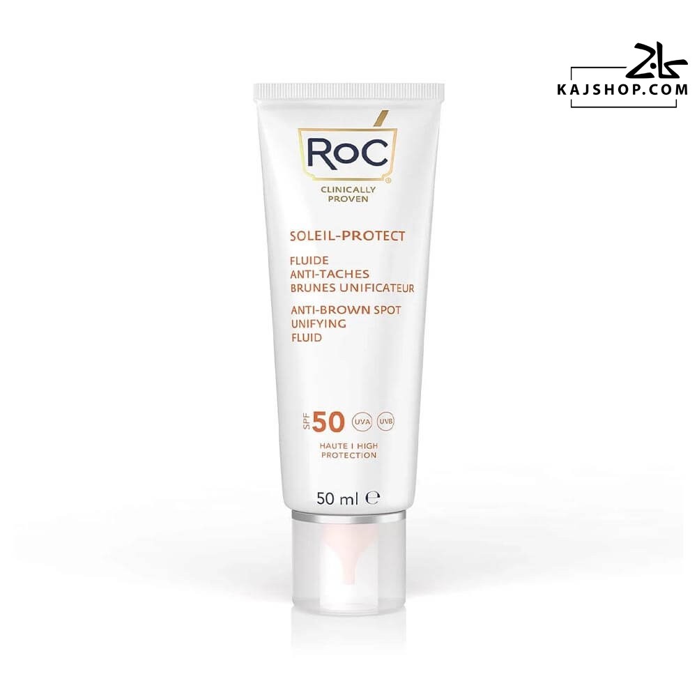 ضد آفتاب ضد لک راک SPF50