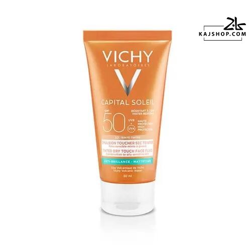 ضد آفتاب بی بی کرم ویشی SPF50