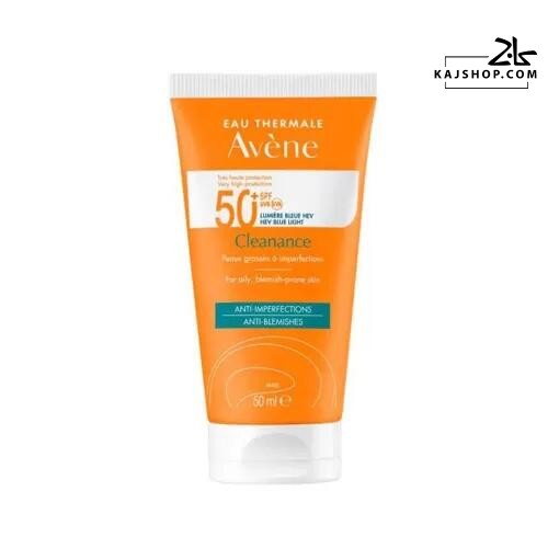 ضد آفتاب کلینانس بی رنگ پوست چرب اون SPF50