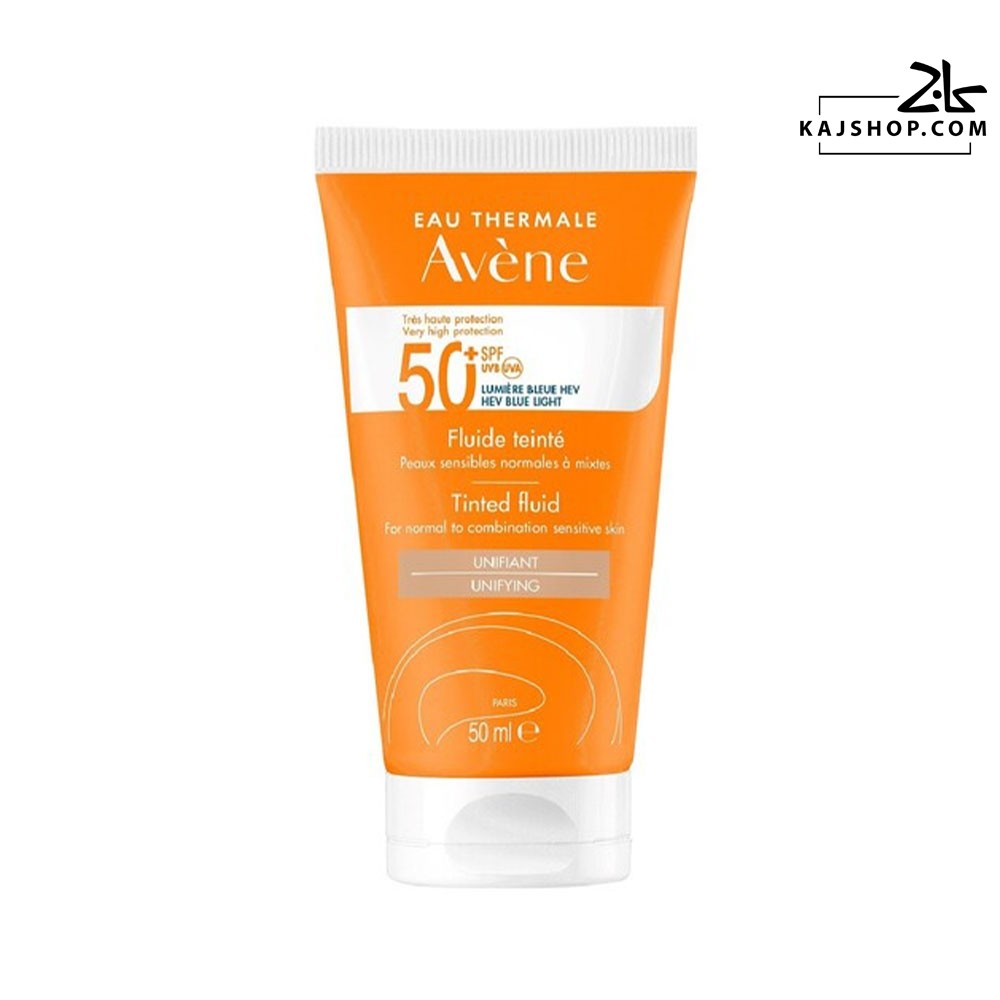 ضد آفتاب محافظت بالا SPF50 اون