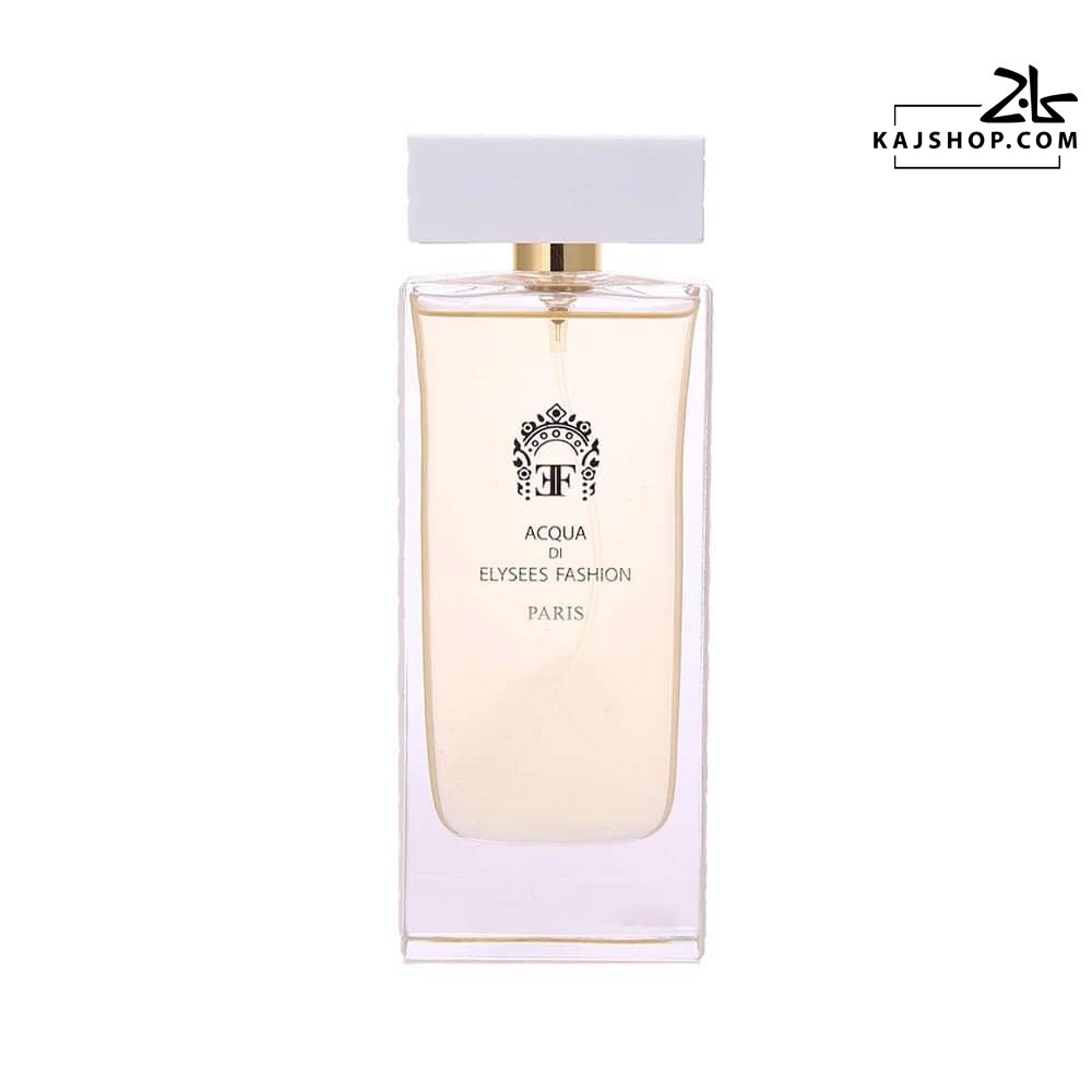 عطر زنانه آکوا دی الیزا فشن