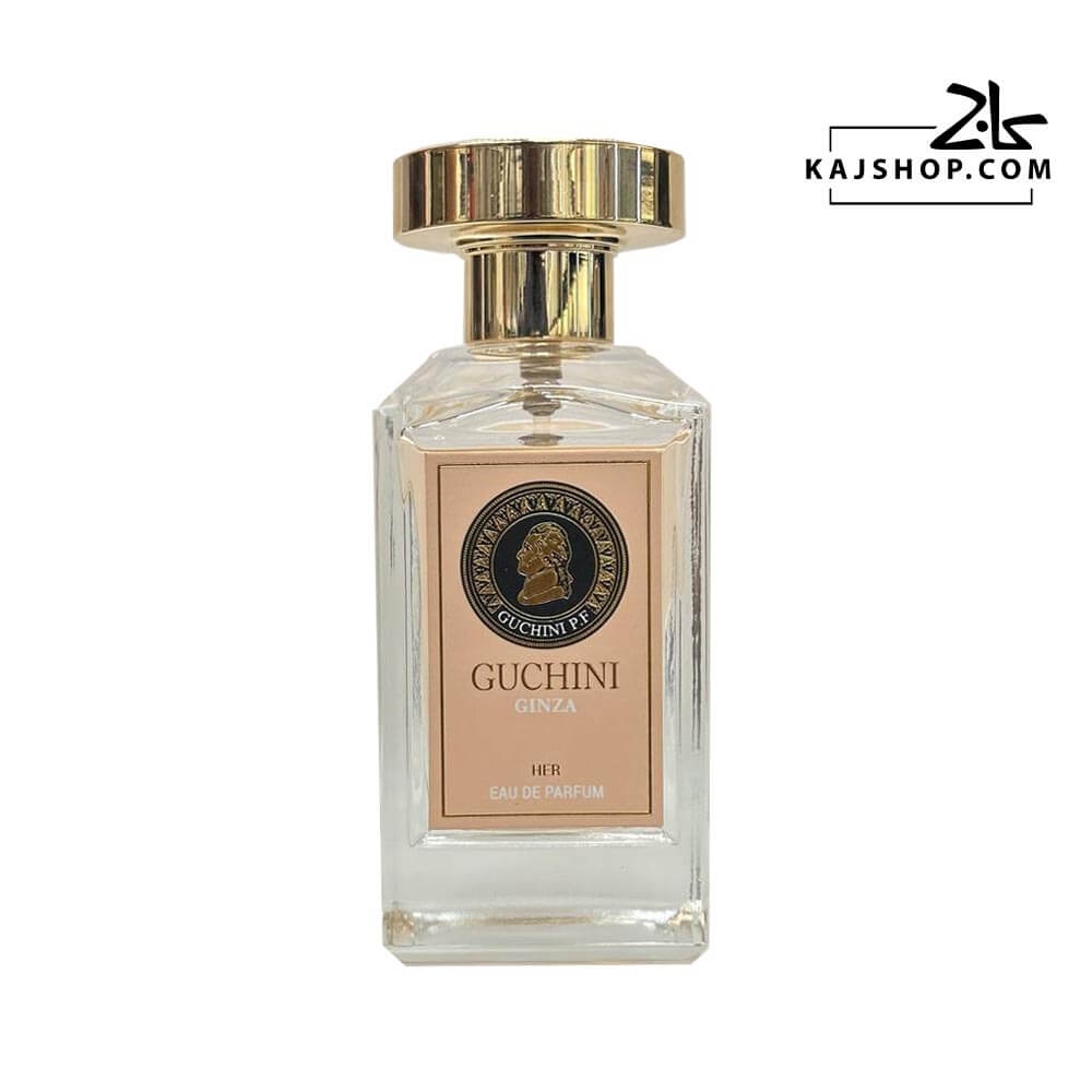 عطر زنانه گینزا گوچینی