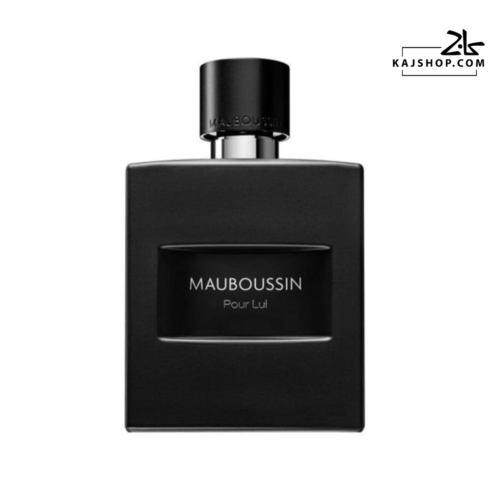 عطر مردانه این بلک موبوسین