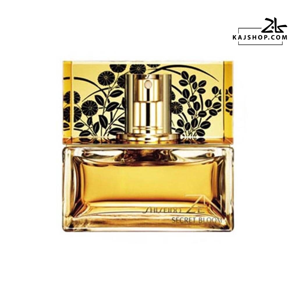 عطر زنانه زن سکرت بلوم شیسیدو