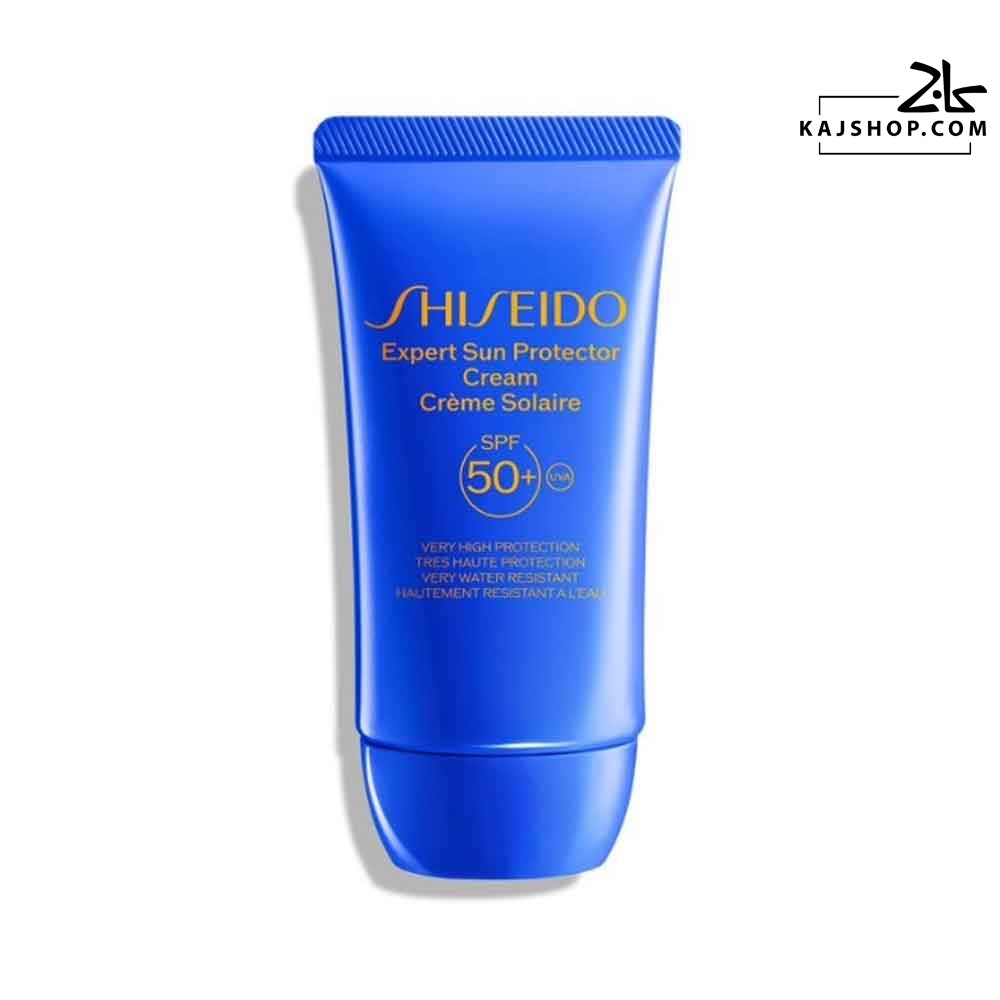 ضد آفتاب  شیسیدو بی رنگ +SPF50