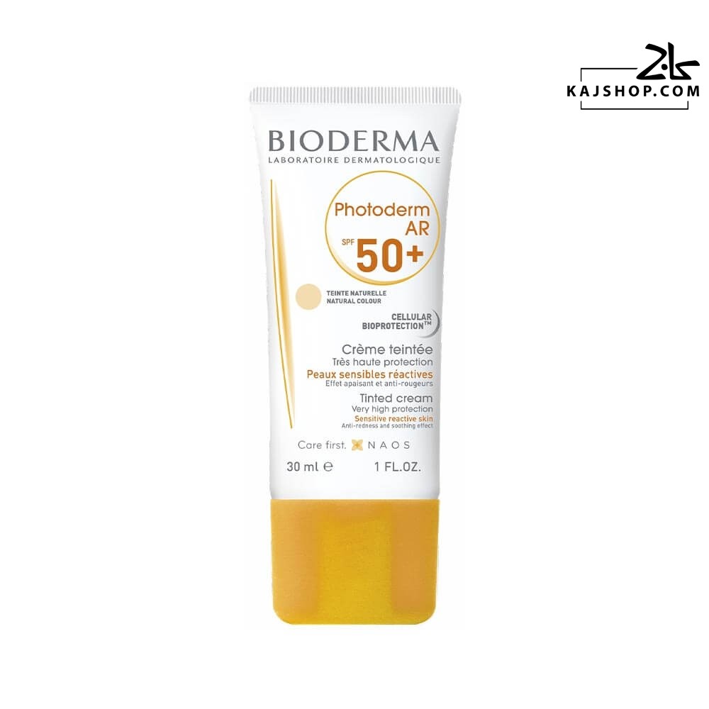 ضد آفتاب رنگی فتودرم ای آر بایودرما SPF50