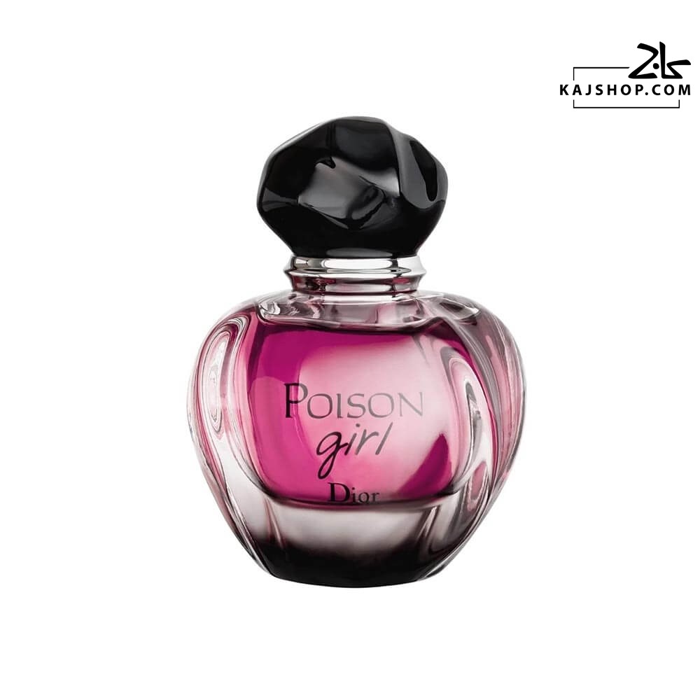 عطر زنانه پویزن گرل دیور ادوتوالت