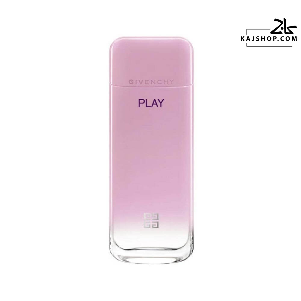 عطر دو پرفیوم زنانه ژیوانشی مدل Play