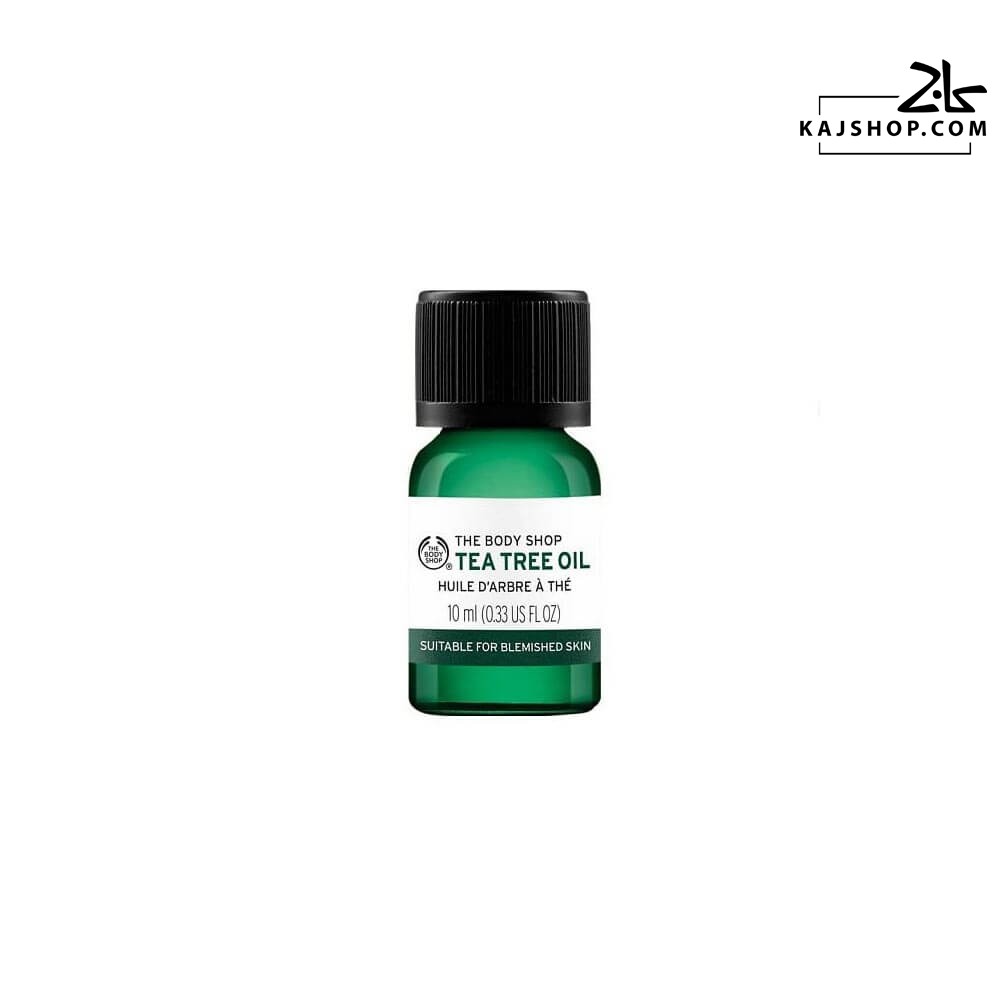 روغن تی تری بادی شاپ