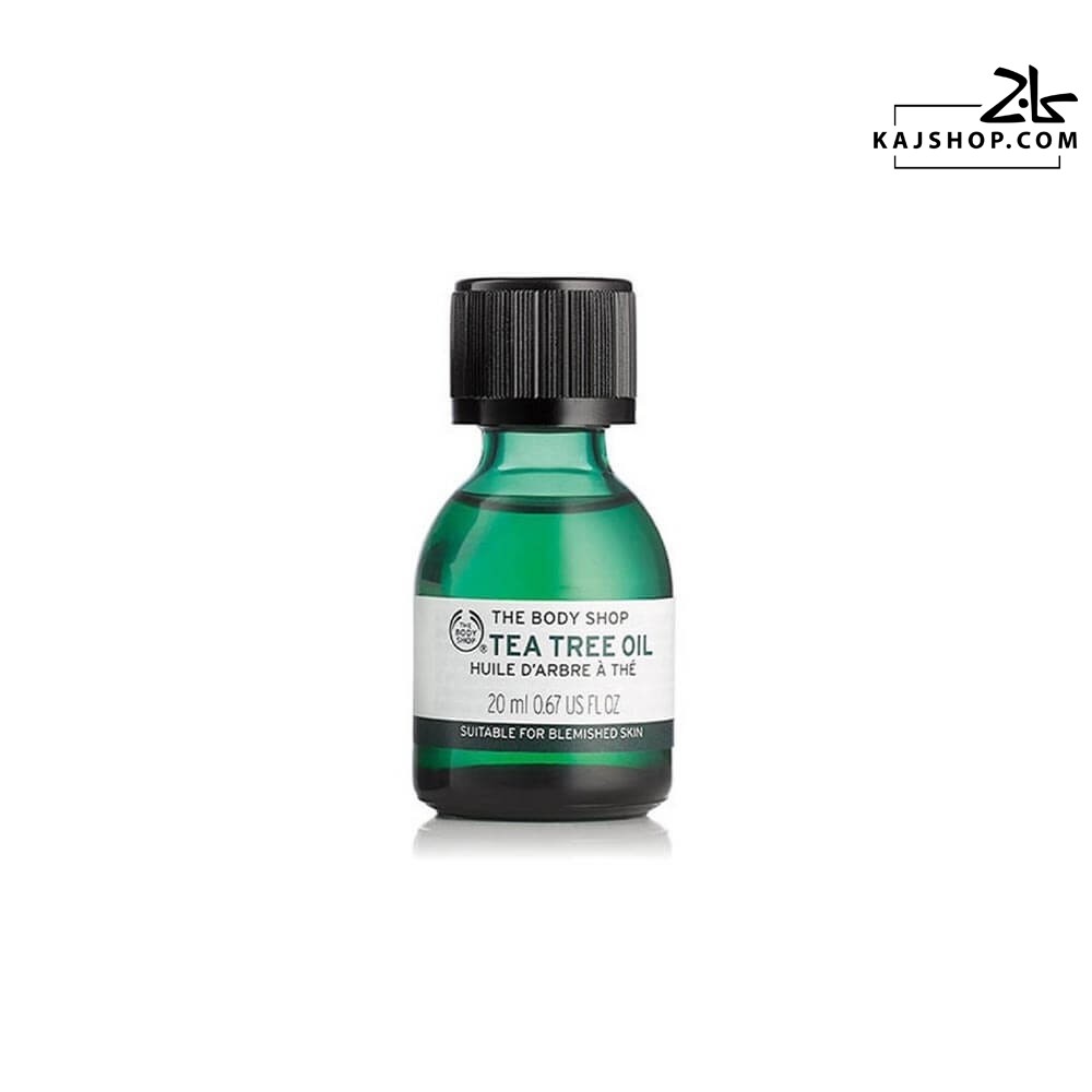 روغن تی تری بادی شاپ