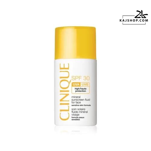 ضد آفتاب مینرال کلینیک SPF30
