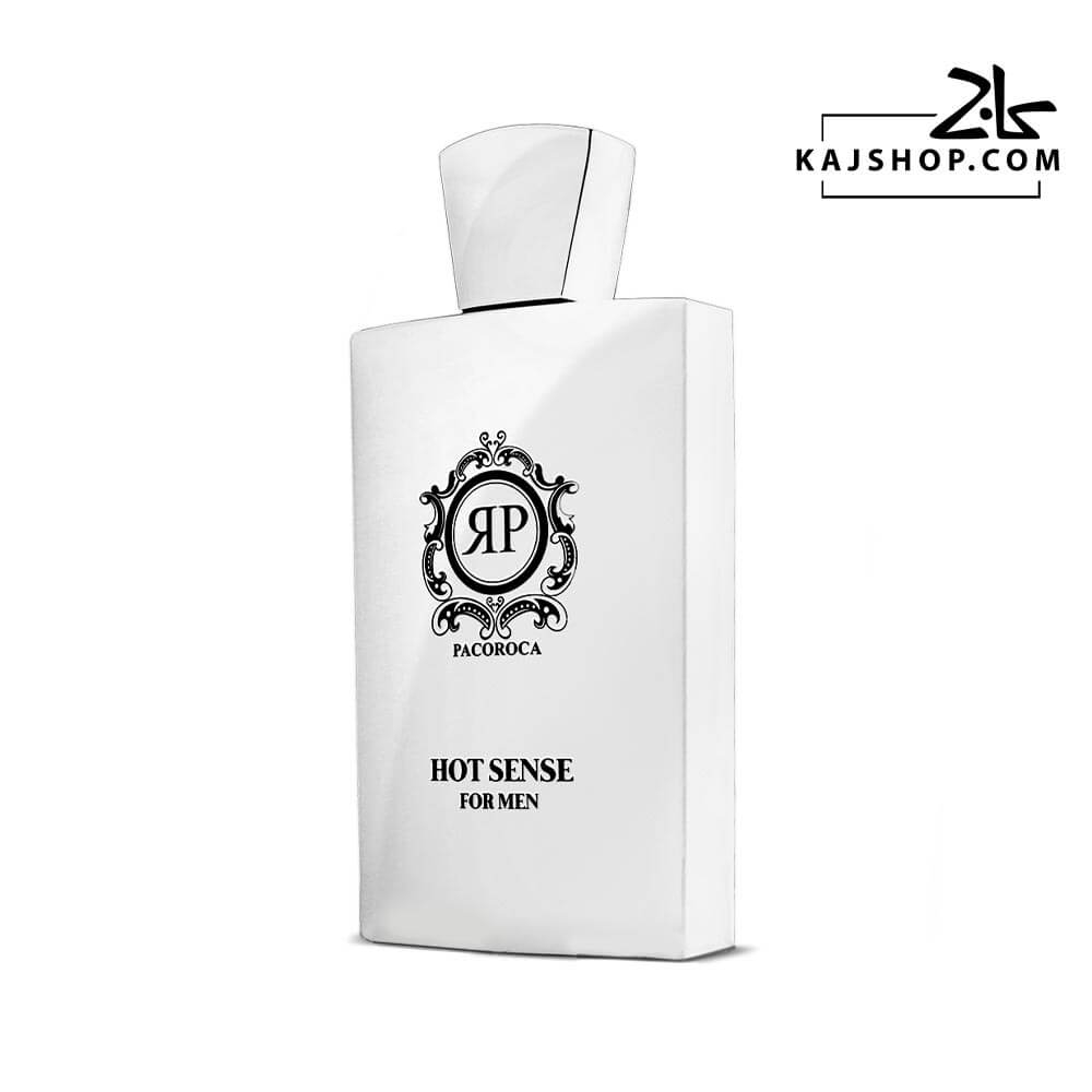 عطر مردانه هات سنس پاکوروکا