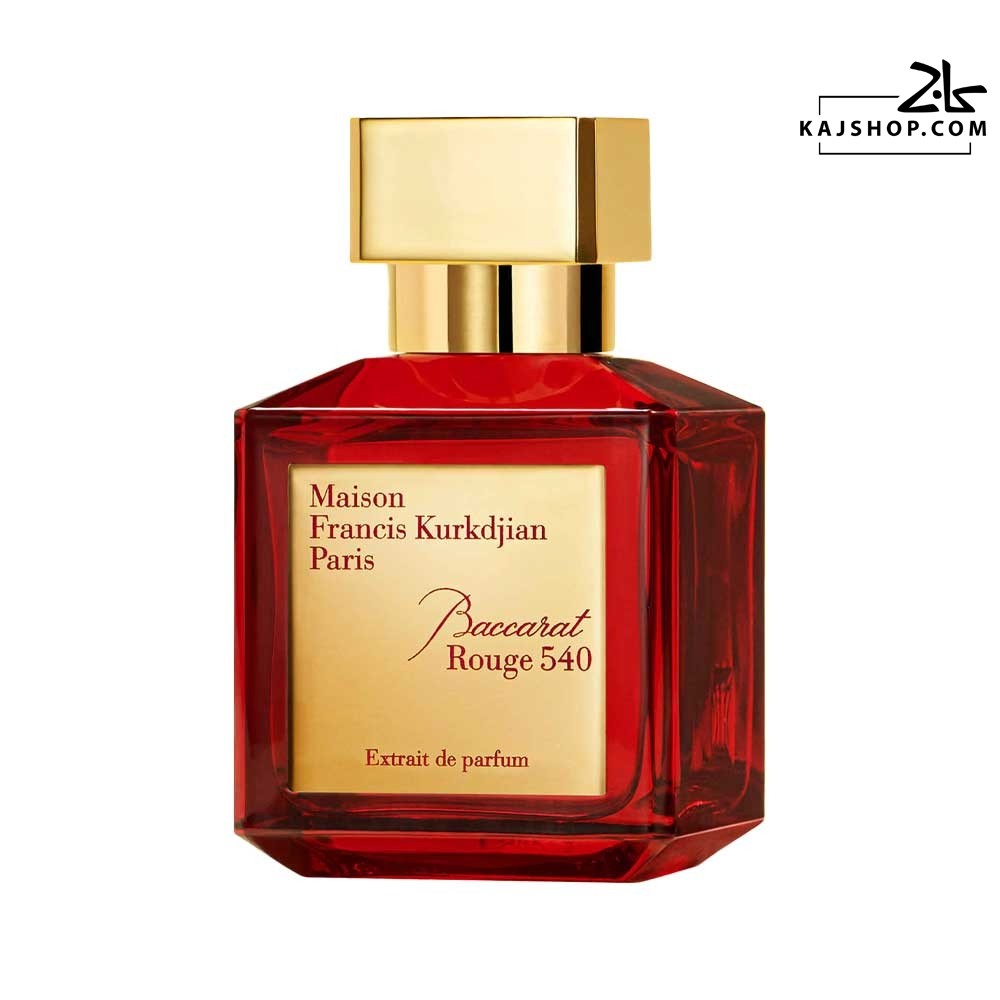 عطر ادکلن باکارات رژ قرمز کرکجیان (پرفیوم اکسریت)