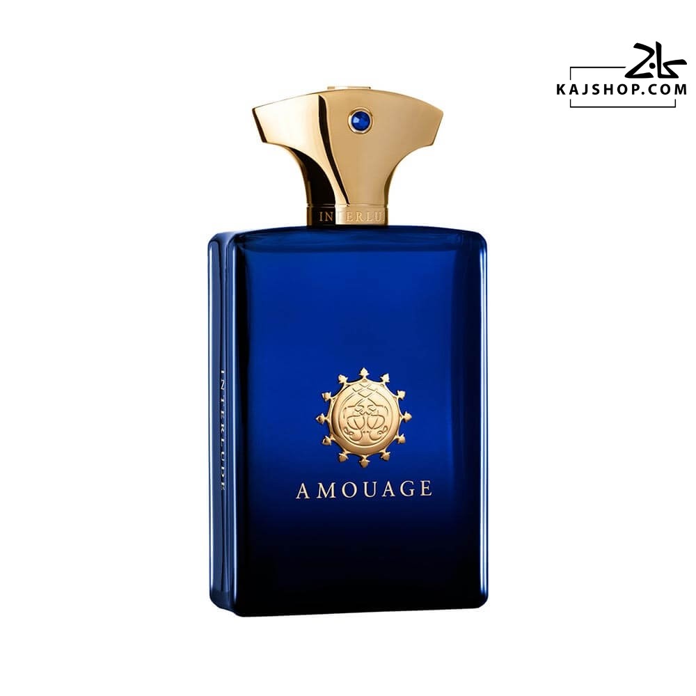 عطر مردانه اينترلود آمواج