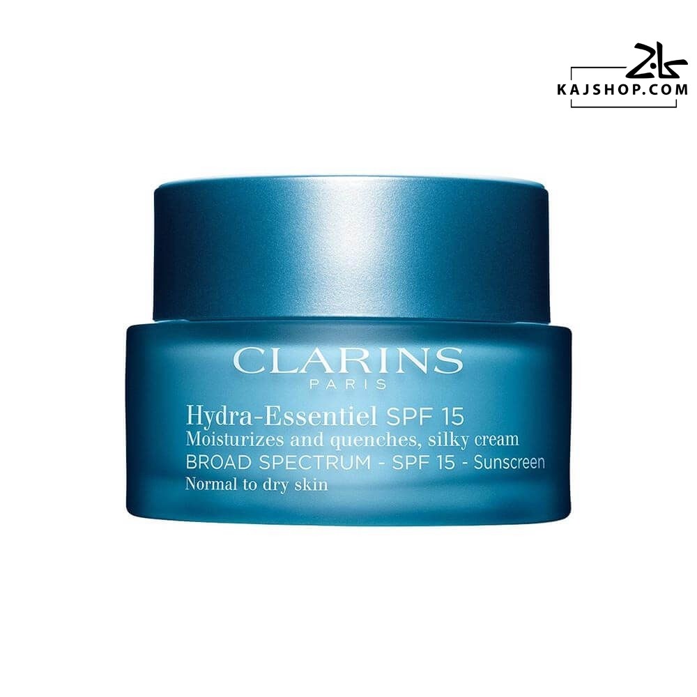 کرم آبرسان هیدرا اسنشیال کلارنس (SPF15)