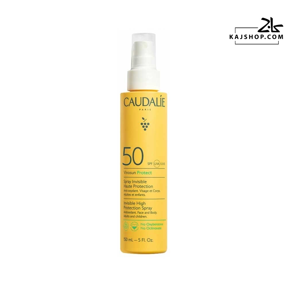 اسپری ضد آفتاب کدلی SPF50