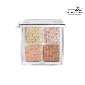پالت هایلایتر و رژ گونه بک استیج دیور