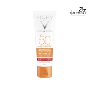 ضد آفتاب ضد چروک ویشی SPF 50