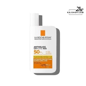 ضد آفتاب بی رنگ لاروش پوزای SPF50