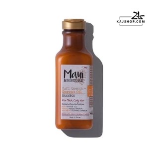 شامپو مو روغن نارگیل مائویی مویسچر