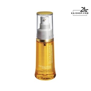 کریستال مو کلی استار(بسیار سبک)