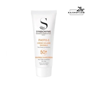 ضد آفتاب بی‌ رنگ سین بیونیم SPF50