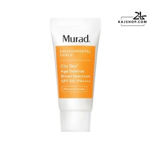کرم ضد آفتاب مینرال ضد چروک مورد SPF 50