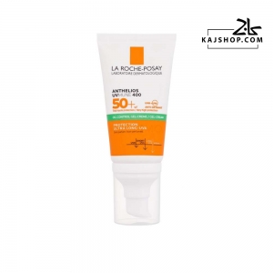 ضد آفتاب بی رنگ کنترل کننده چربی لاروش پوزای SPF 50