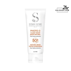 ضد آفتاب رنگی سین بیونیم SPF50