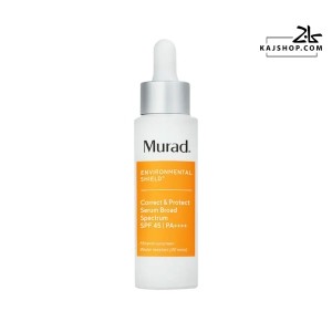 سرم ضد آفتاب محافظت کننده صورت مورد SPF 45