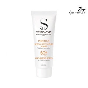 ضد آفتاب ضد لک بی رنگ سین بیونیم SPF50