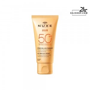 کرم ضد آفتاب حاوی ضد چروک نوکس SPF50