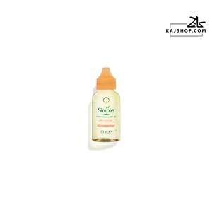 سرم روشن کننده و ضد آفتاب سیمپل SPF30
