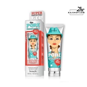 پرایمر ژلی مات کننده بنفیت