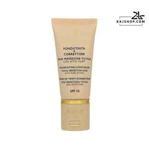 کرم پودر دارای کانسیلر کلی استار (SPF15)