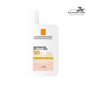 ضد آفتاب رنگی فلوییدی لاروش پوزای SPF50