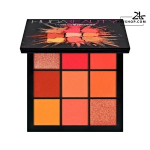 پالت سایه هدی بیوتی کد:coral