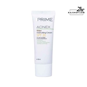 مرطوب کننده رنگی پریم SPF30