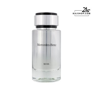 عطر سیلور  مرسدس بنز