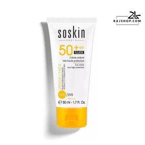 ضد آفتاب ساسکین +SPF50